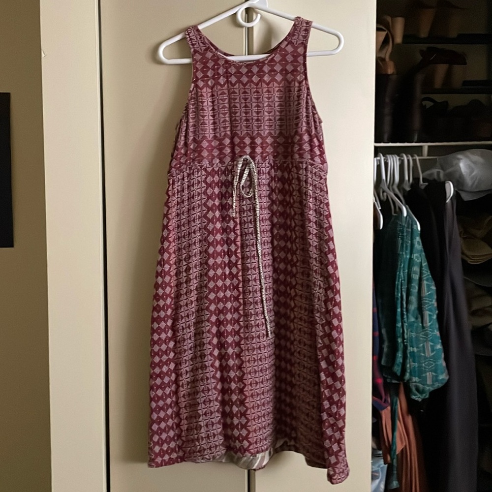 Ace and jig dress